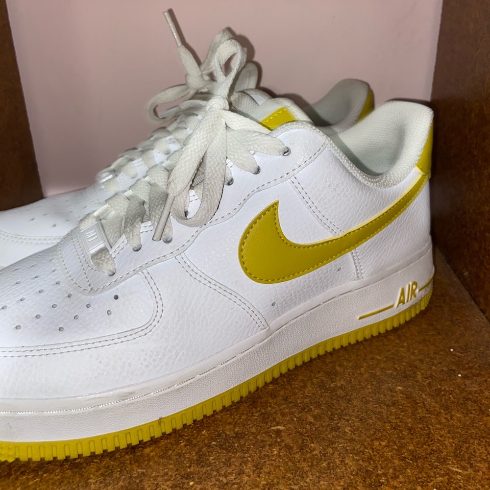 Nike Air Force ones